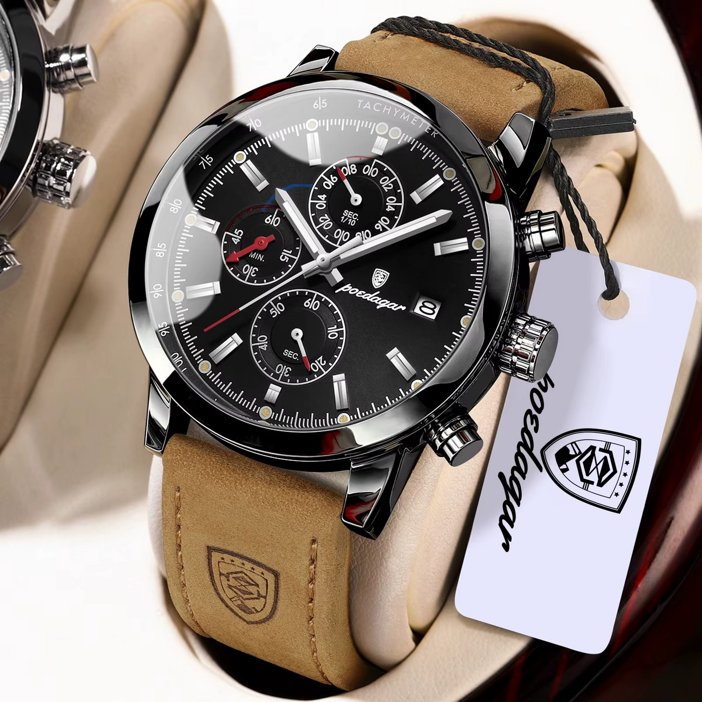 POEDAGAR – AURENZO 44MM