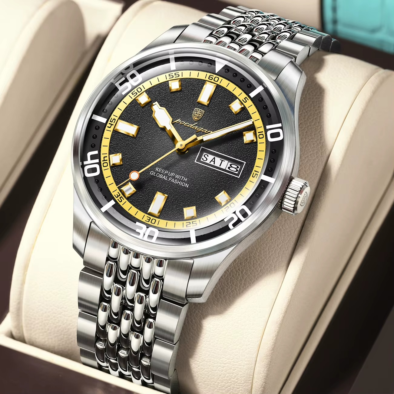 POEDAGAR – NAVERON 41MM