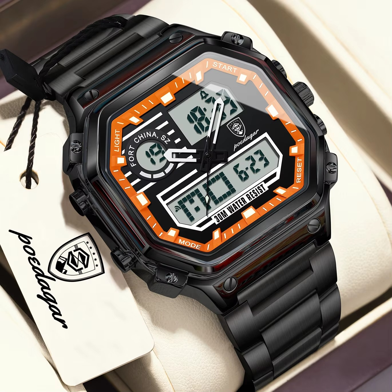 POEDAGAR – SYNTRON 40MM