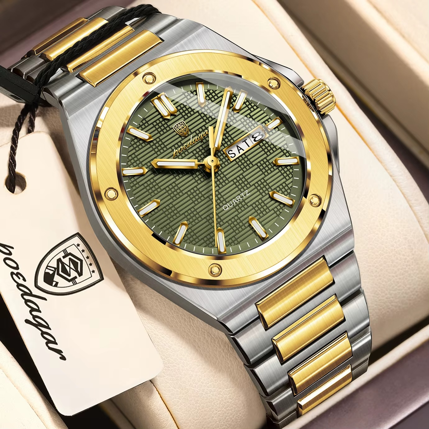 POEDAGAR – AVERION 39MM