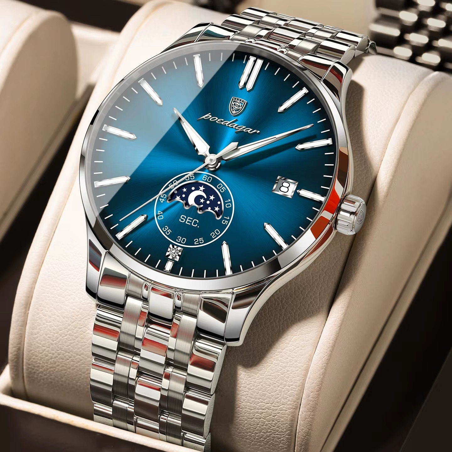POEDAGAR – SOLVIER 39MM