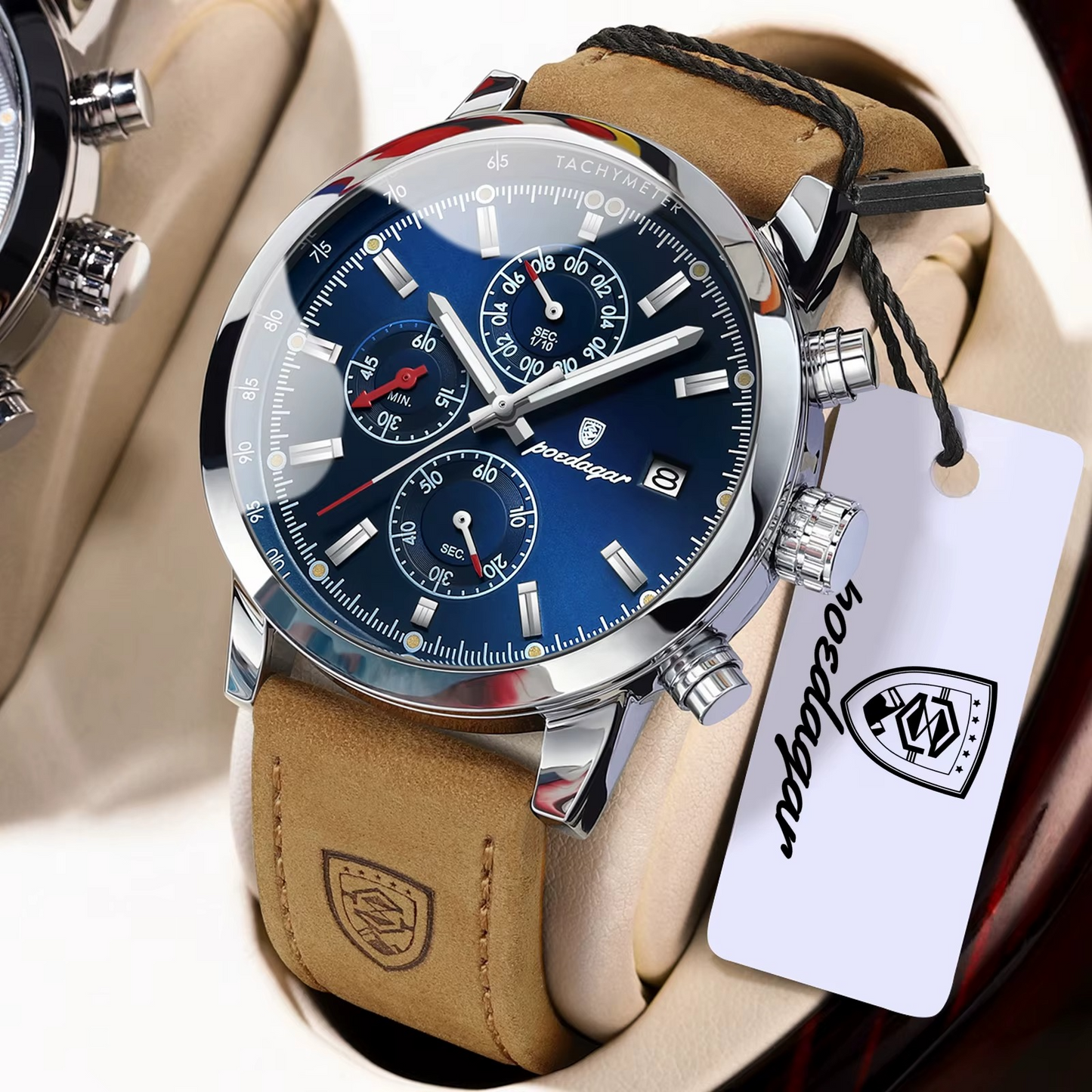 POEDAGAR – AURENZO 44MM