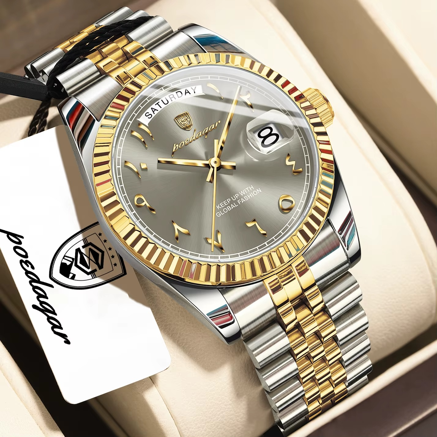 POEDAGAR – SERAVON 36MM