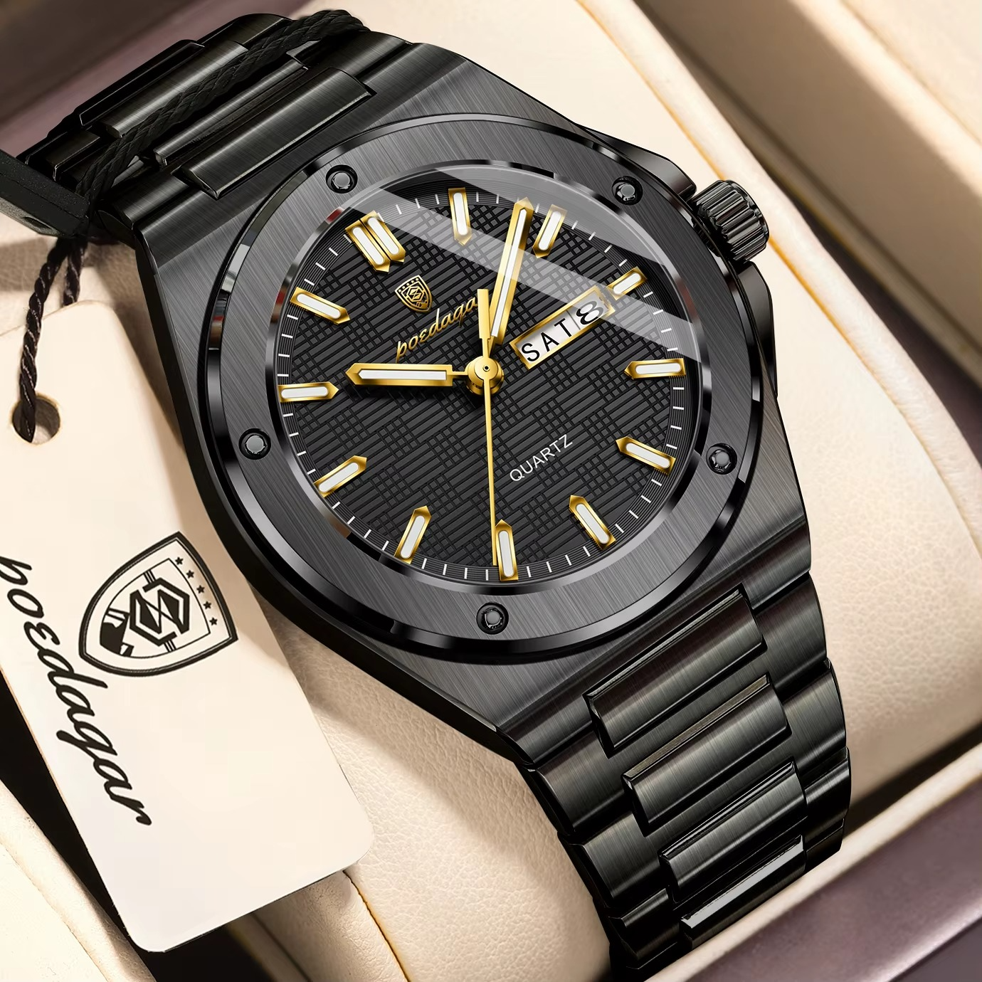 POEDAGAR – AVERION 39MM