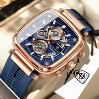 Rose Gold - Königsblau