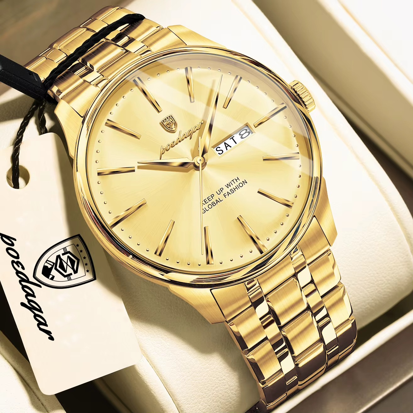 POEDAGAR – EVANDOR 41MM