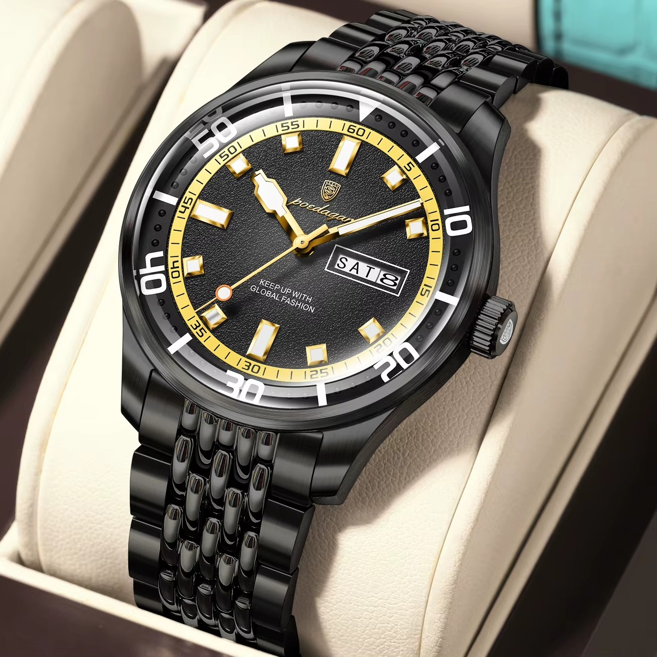 POEDAGAR – NAVERON 41MM
