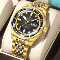 Gold - Tiefschwarz