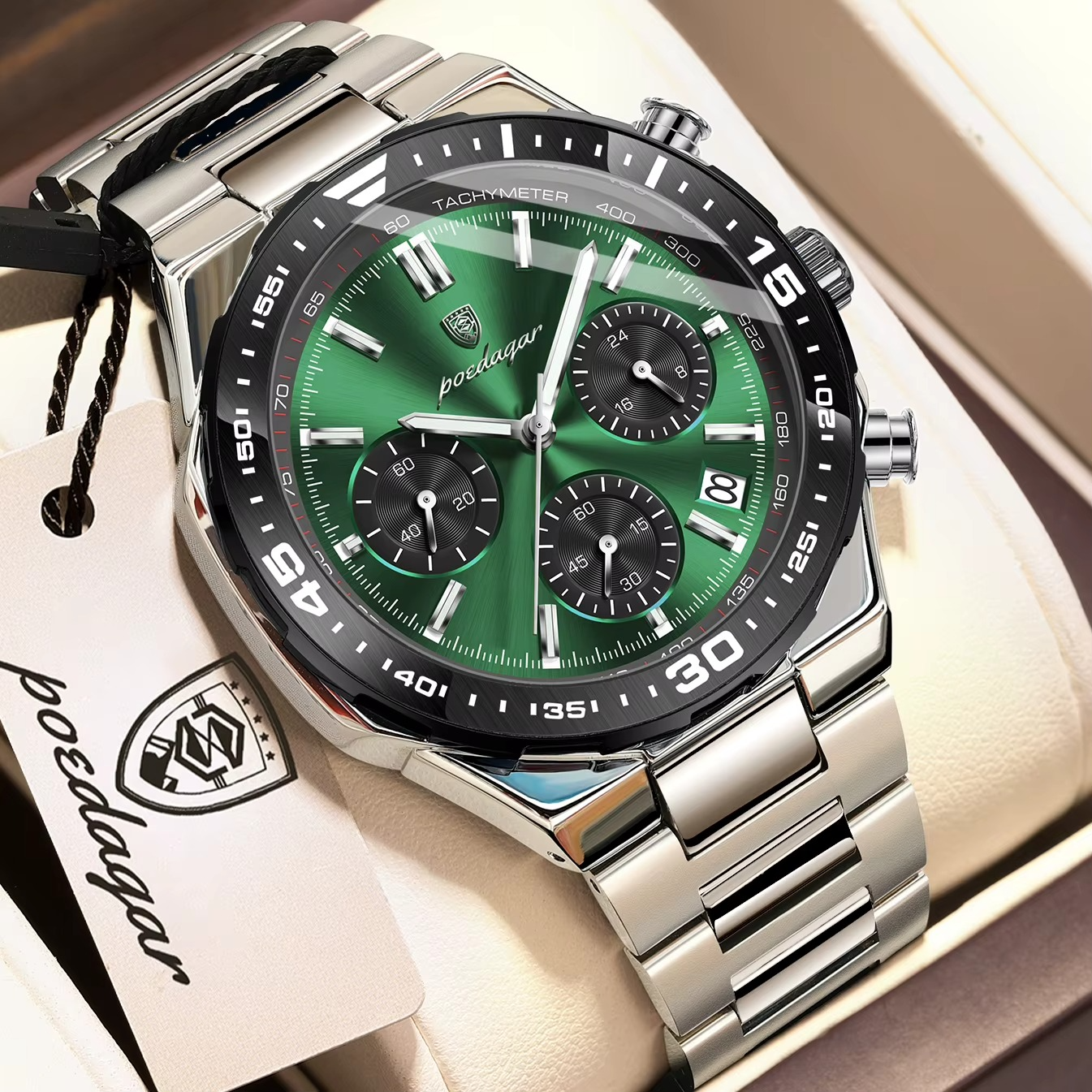 POEDAGAR – VALERON 41MM