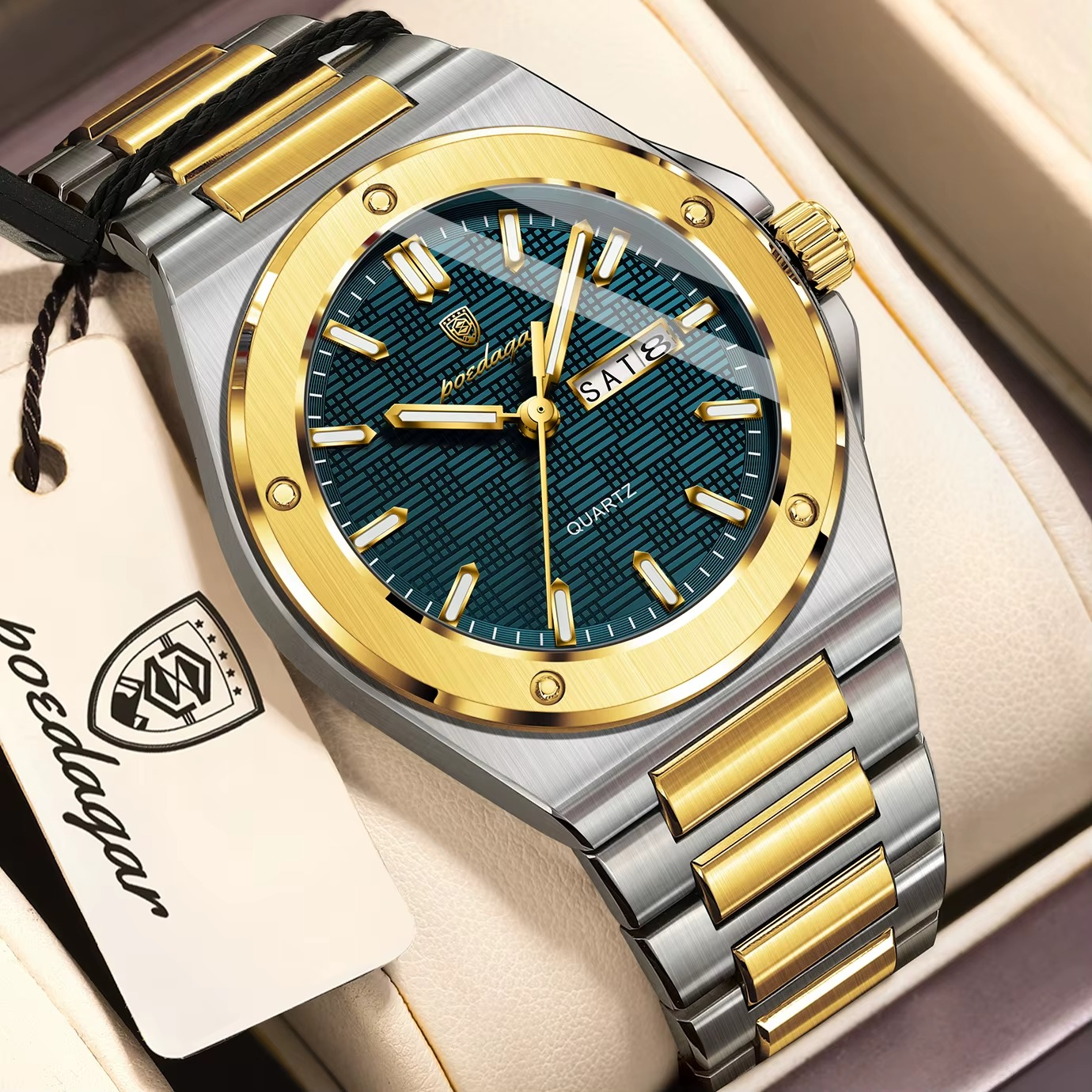 POEDAGAR – AVERION 39MM
