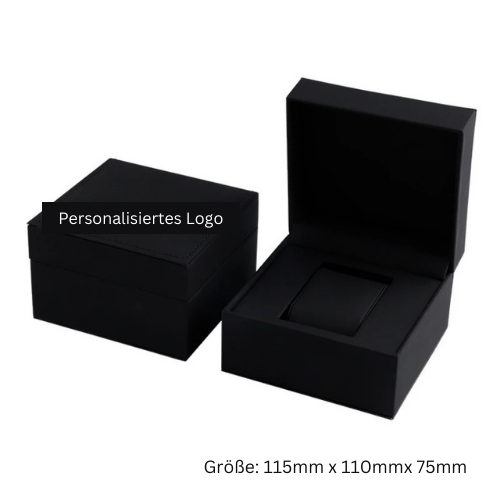 POEDAGAR - PERSONALISIERTE GESCHENKBOX FÜR LUXUSUHREN