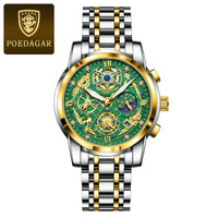 Silber - Gold - Smaragd