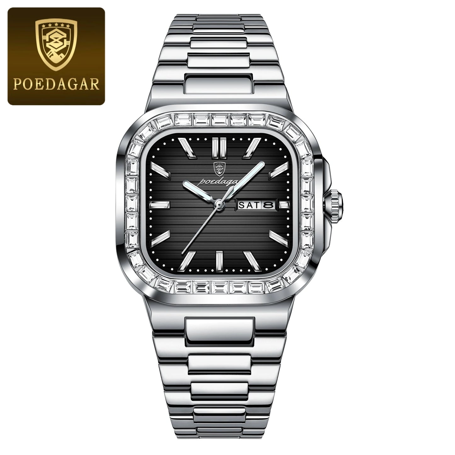 POEDAGAR –  AURION 41MM