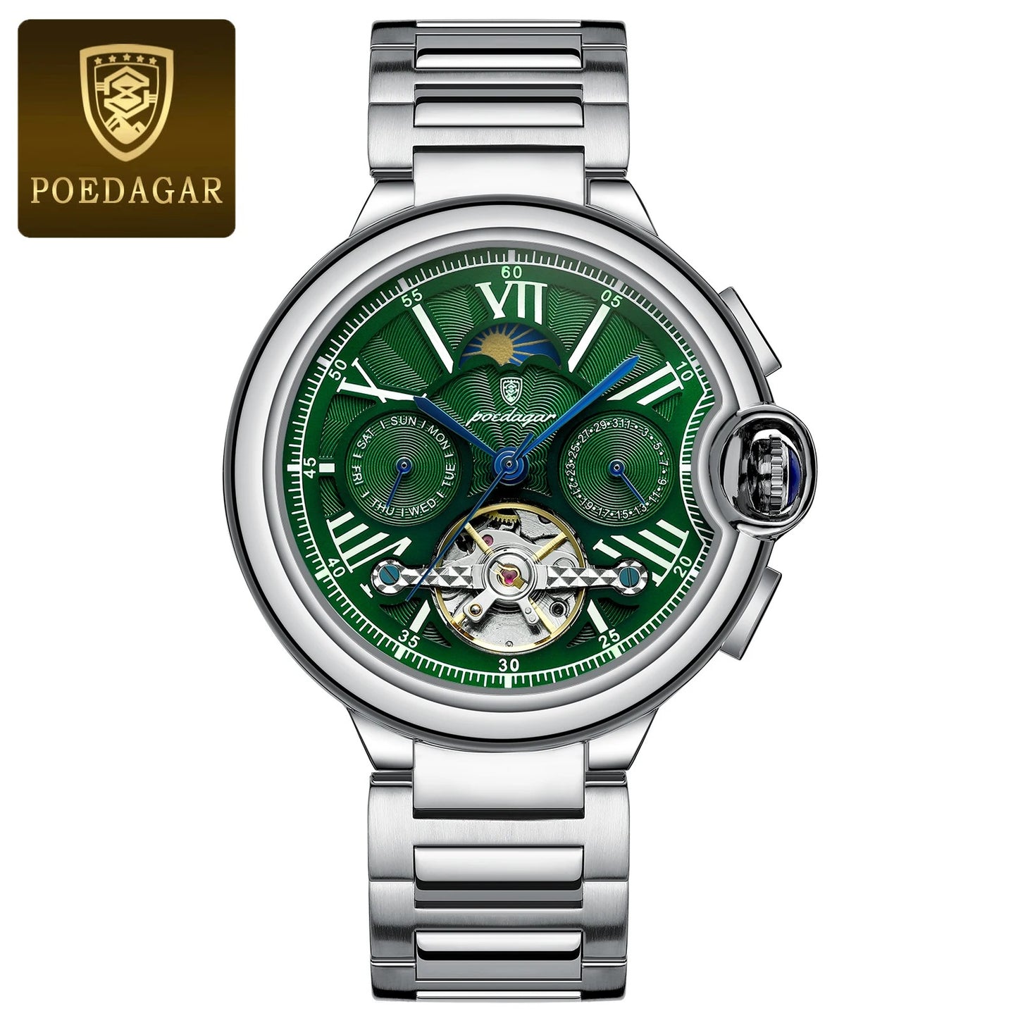 POEDAGAR - INFINO 42MM