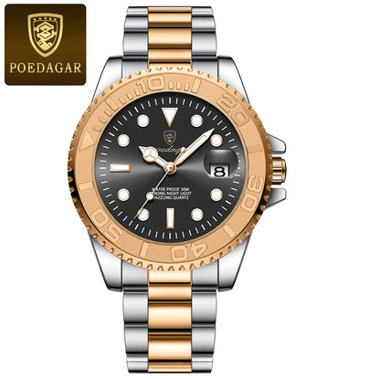 POEDAGAR - NAUTILUS 38MM