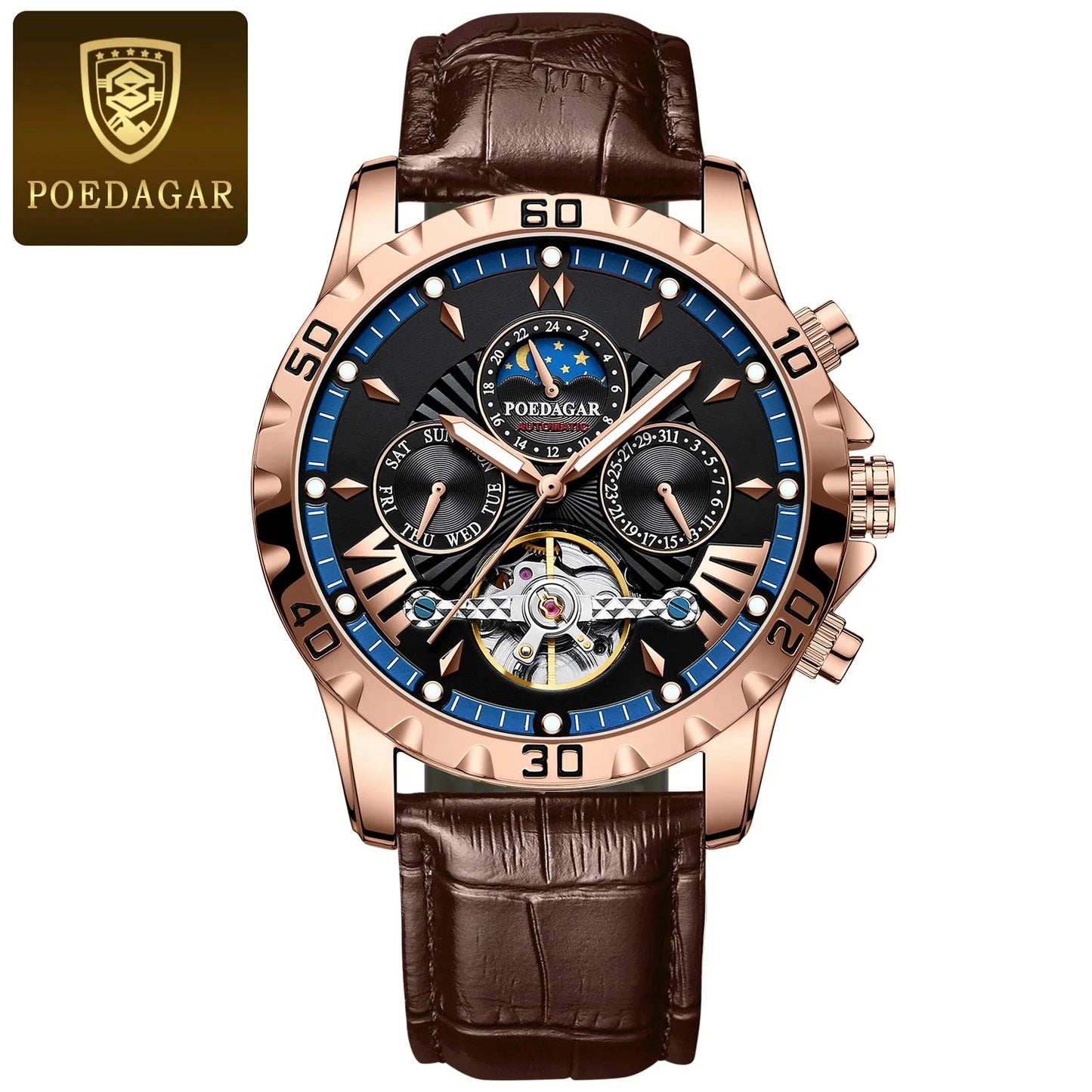 POEDAGAR – ÉTOILE 42MM