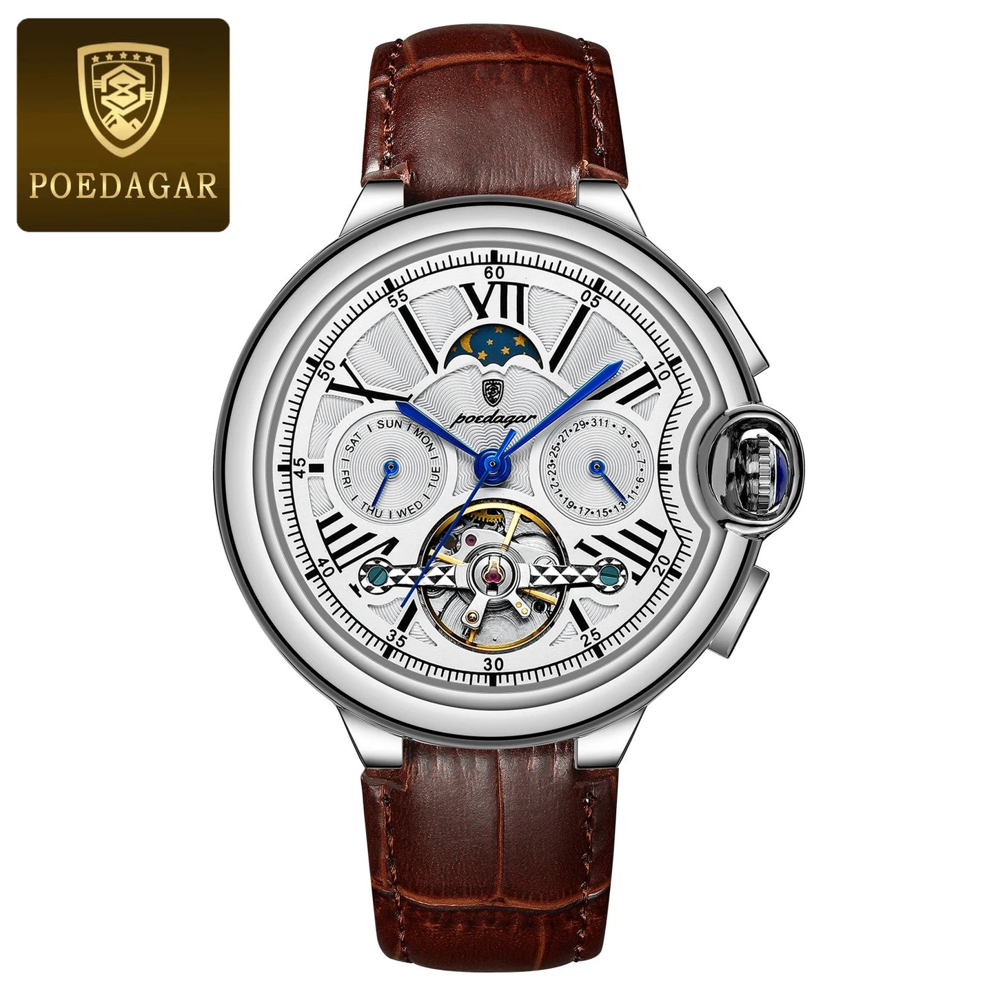 POEDAGAR - INFINO 42MM