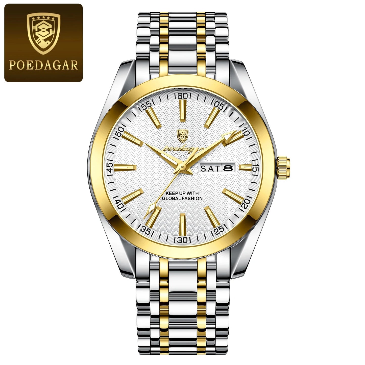 POEDAGAR – REGALIA 40MM