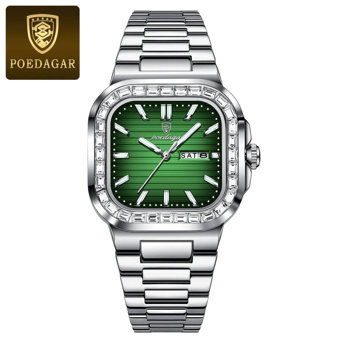 POEDAGAR –  AURION 41MM