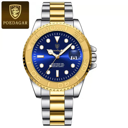 POEDAGAR - NAUTILUS 38MM
