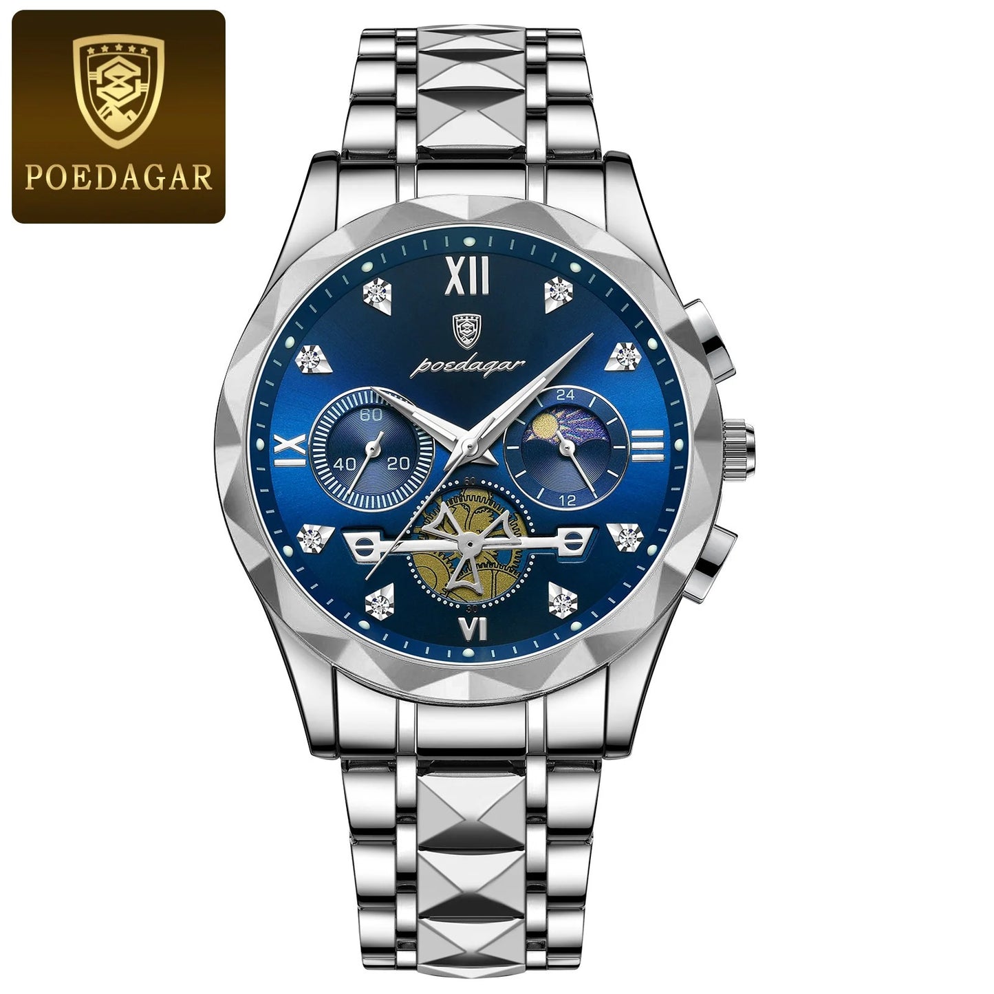 POEDAGAR - LUXION 41MM