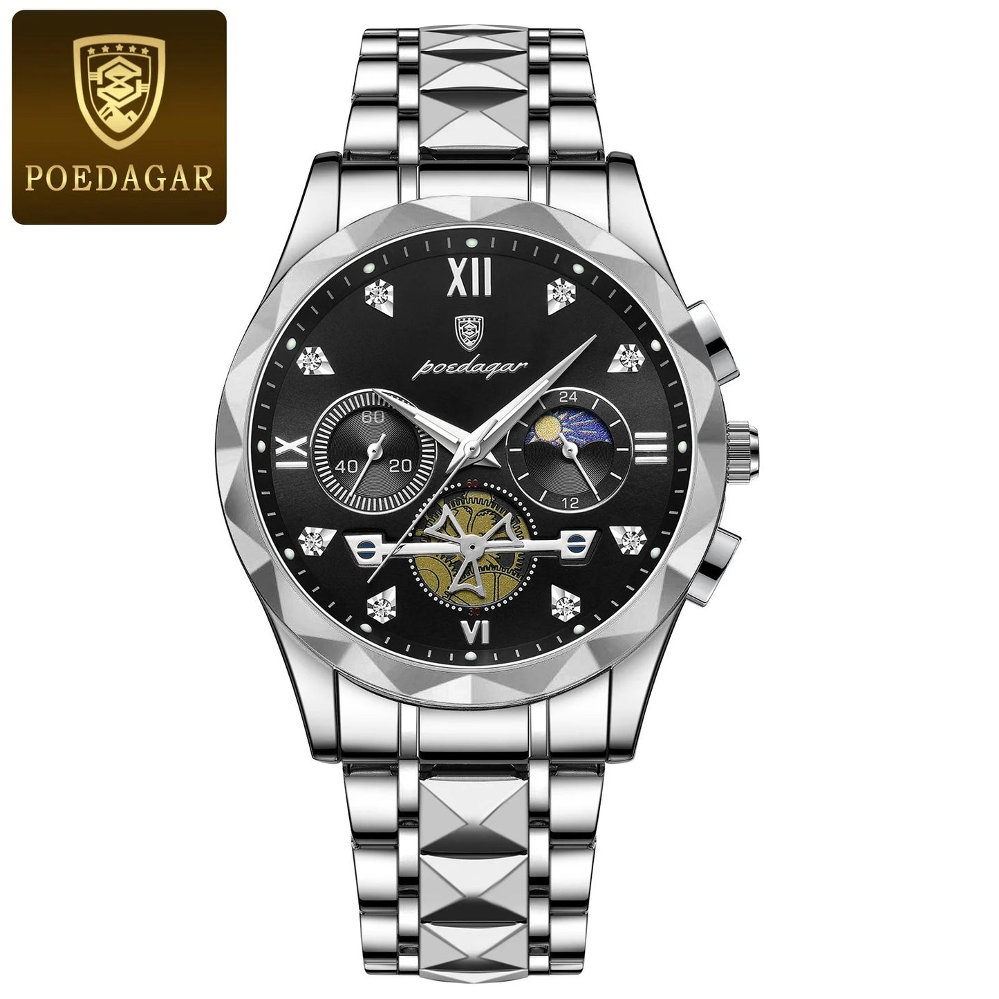 POEDAGAR - LUXION 41MM
