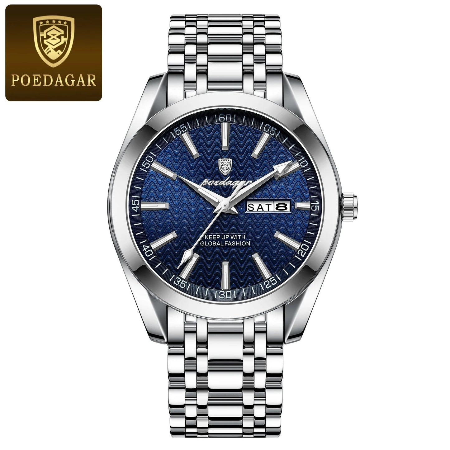 POEDAGAR – REGALIA 40MM