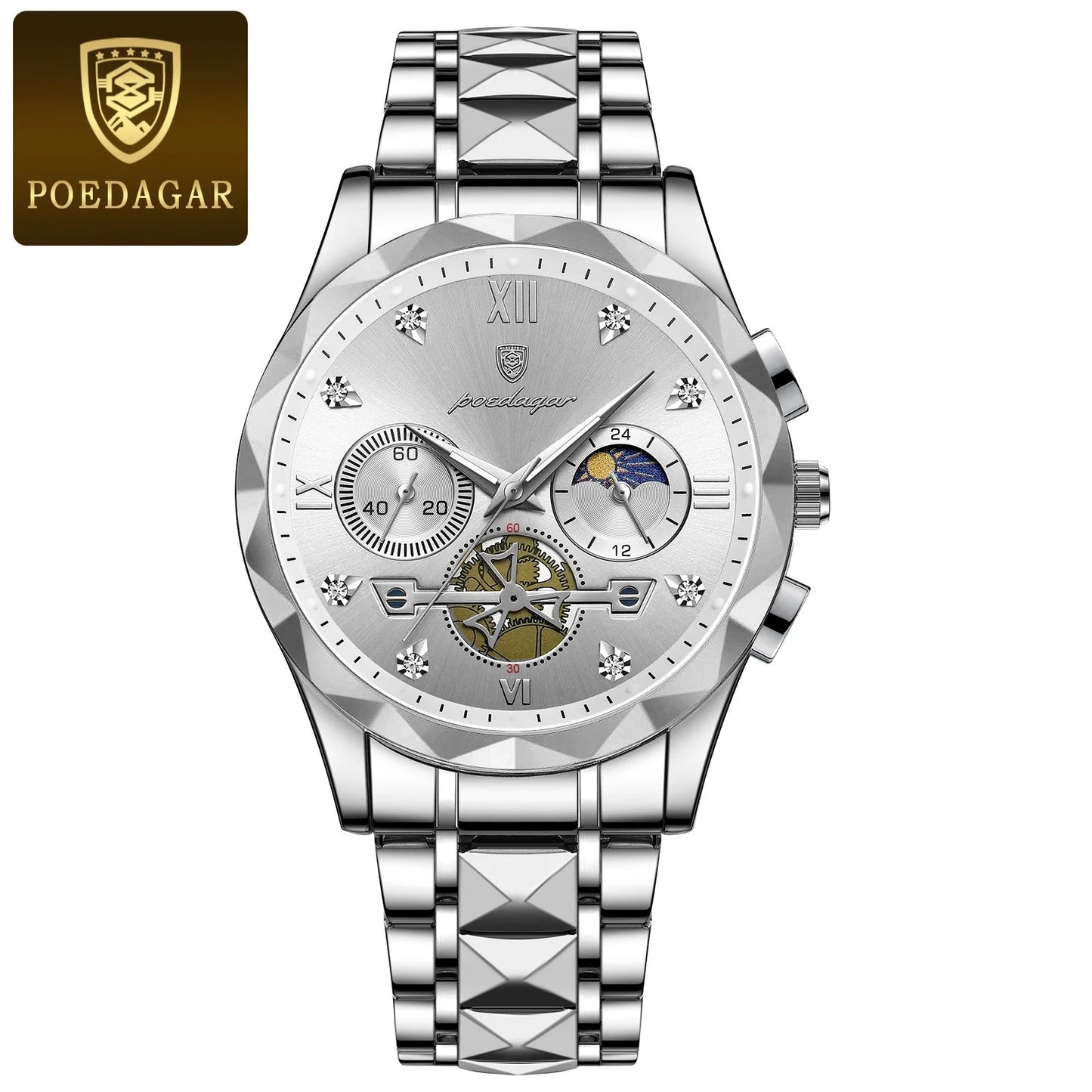 POEDAGAR - LUXION 41MM