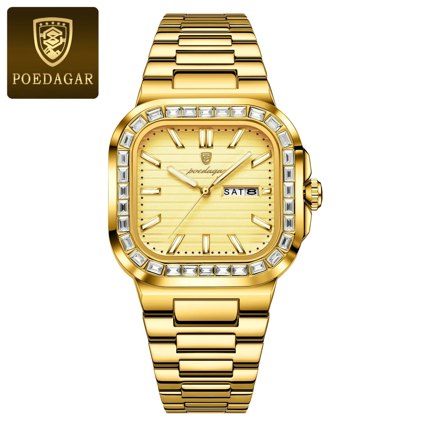 POEDAGAR –  AURION 41MM