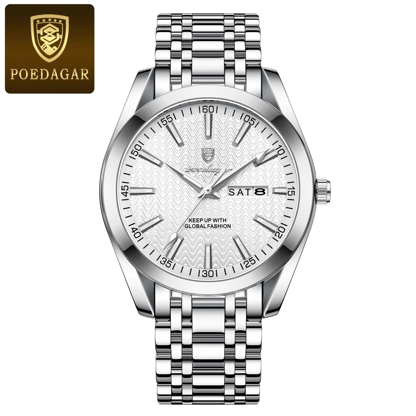 POEDAGAR – REGALIA 40MM