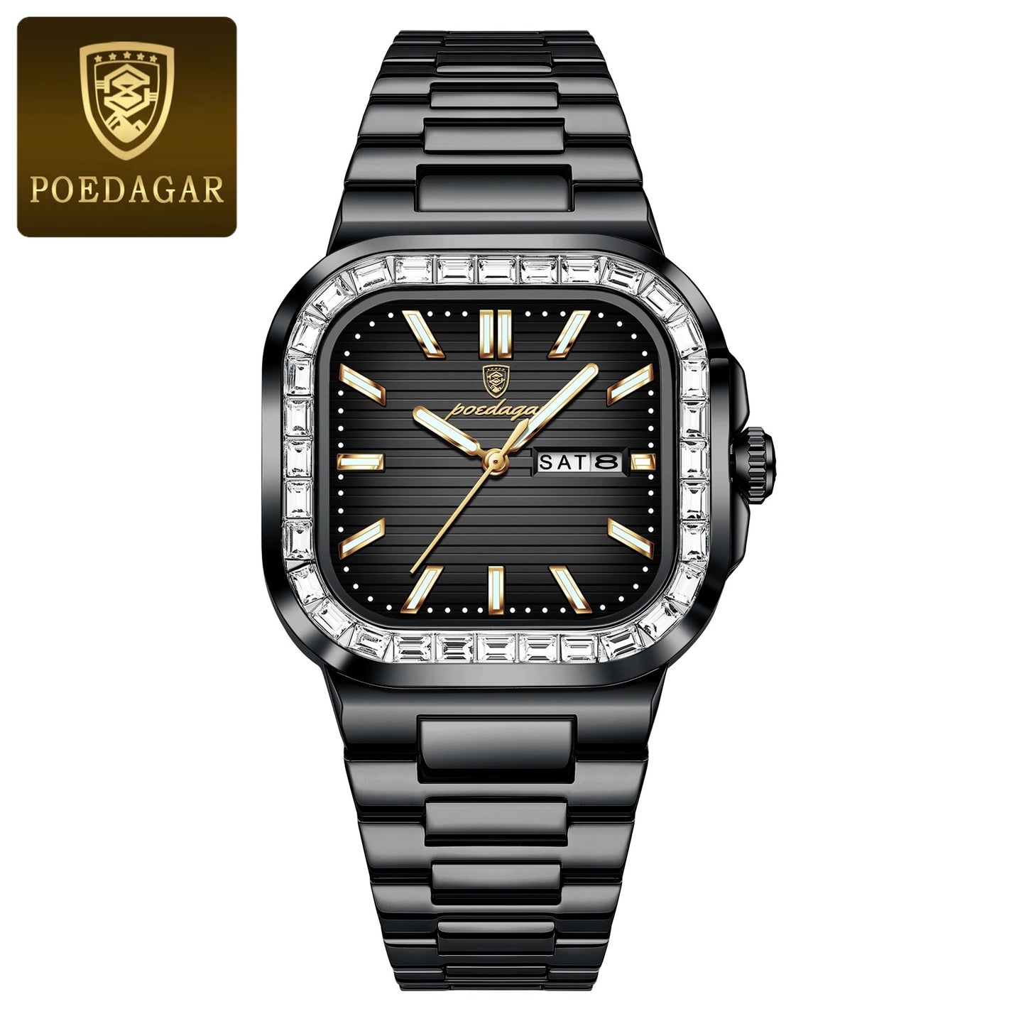 POEDAGAR –  AURION 41MM