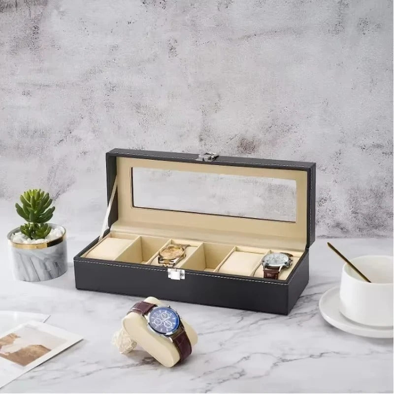 POEDAGAR – UHRENBOX PRESTIGE
