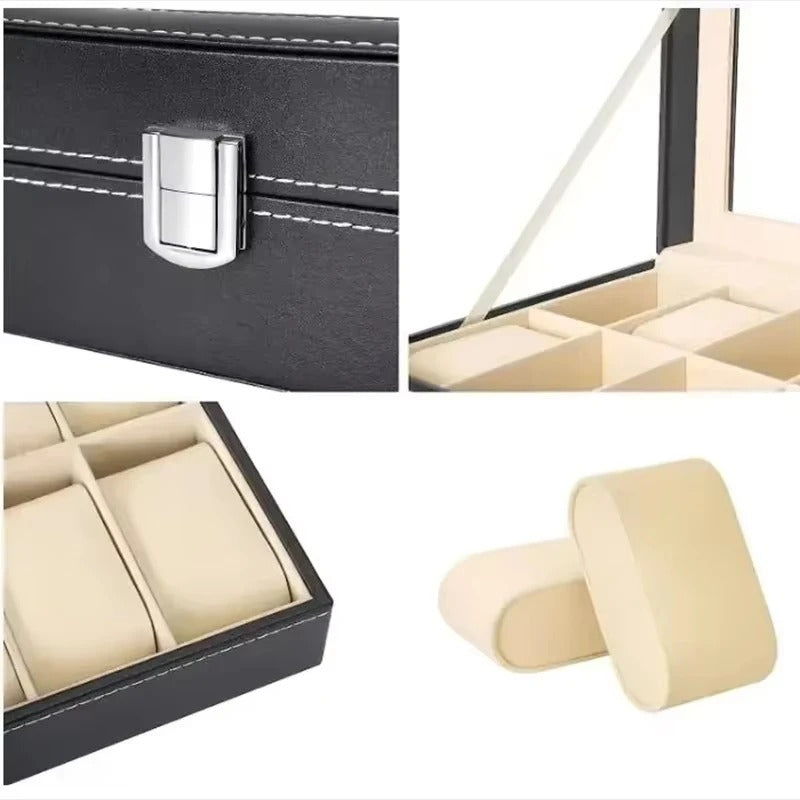 POEDAGAR – UHRENBOX PRESTIGE
