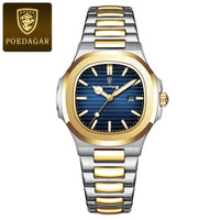 Gold - Azurblau