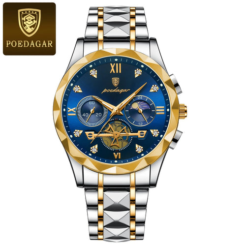 POEDAGAR - LUXION 41MM