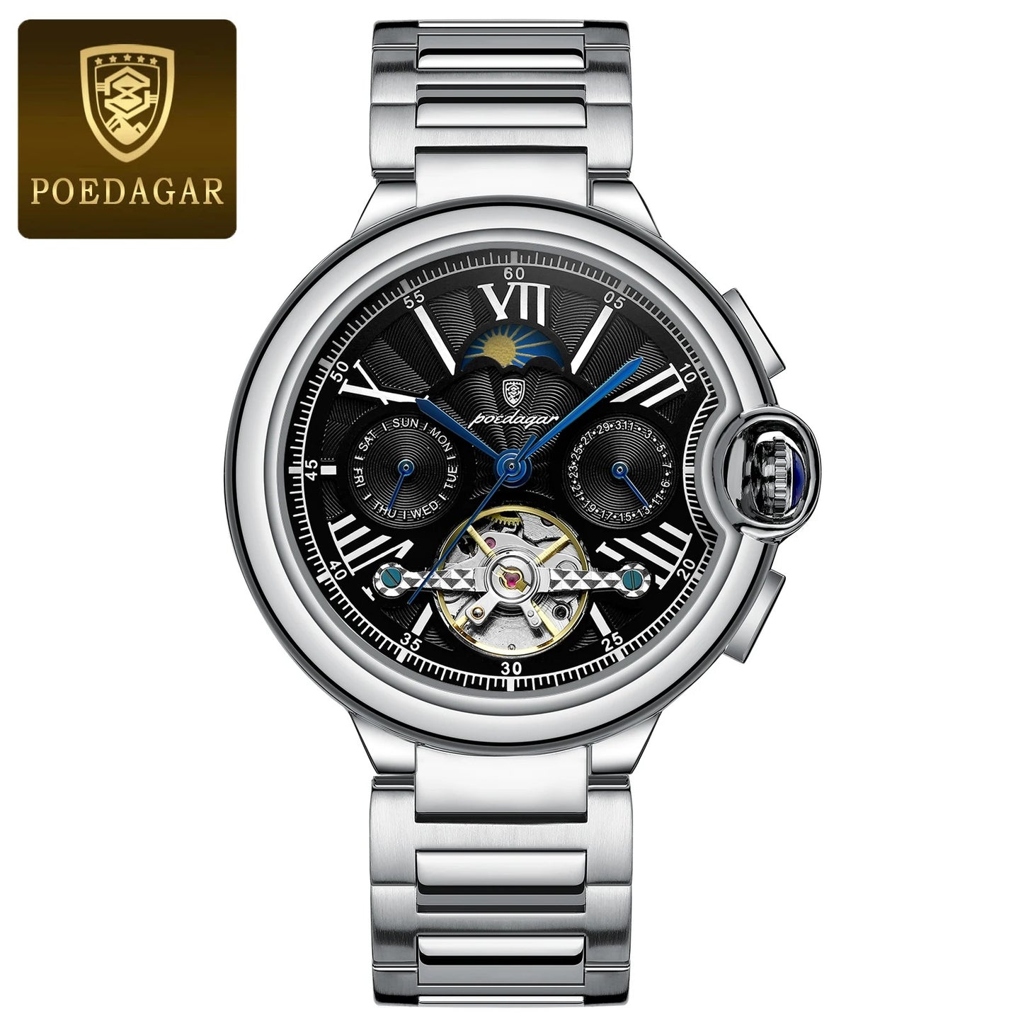 POEDAGAR - INFINO 42MM