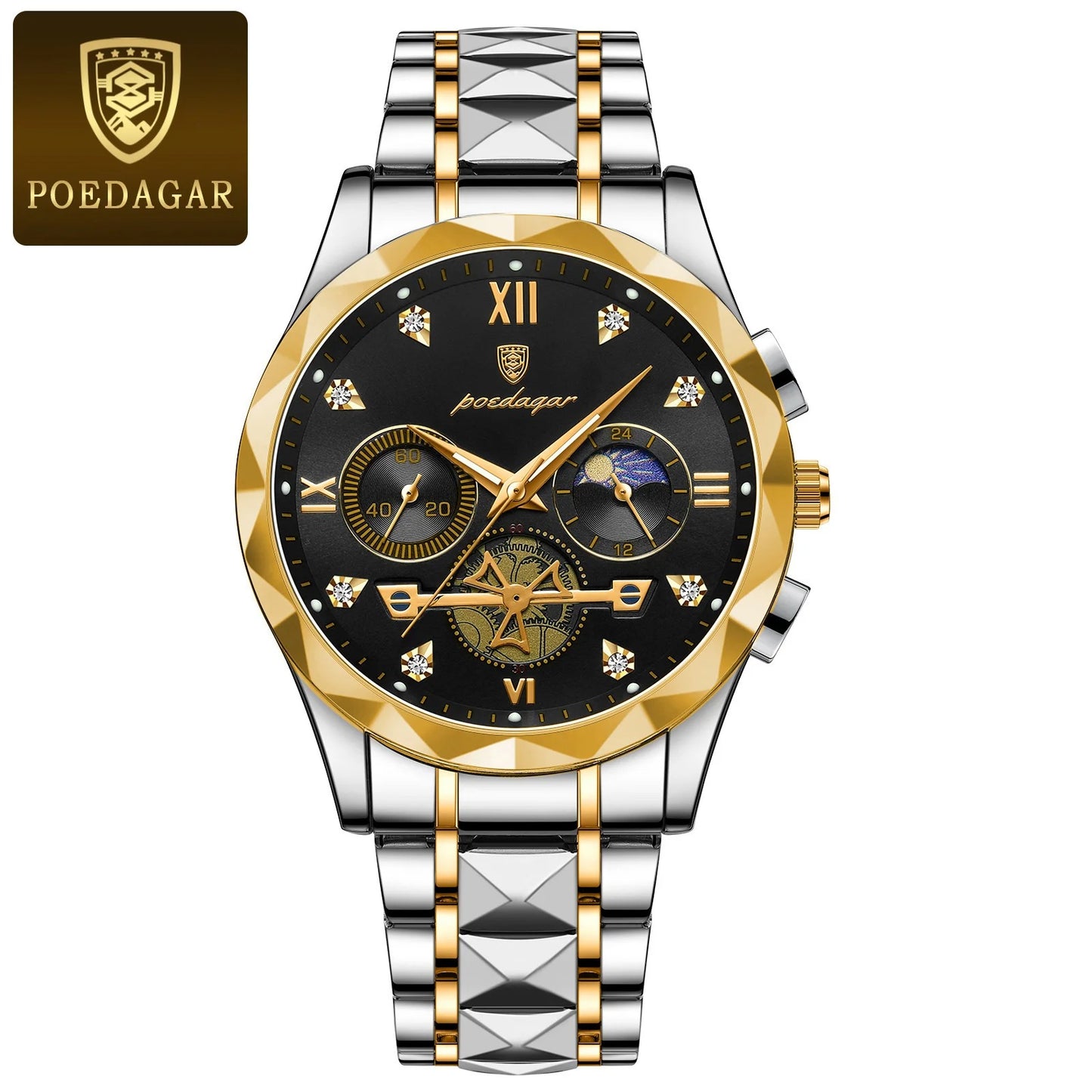 POEDAGAR - LUXION 41MM