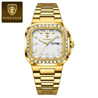 Gold - Diamantweiß