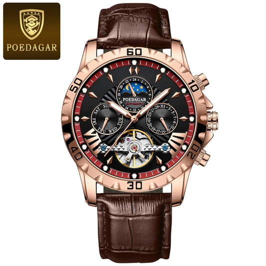 POEDAGAR – ÉTOILE 42MM