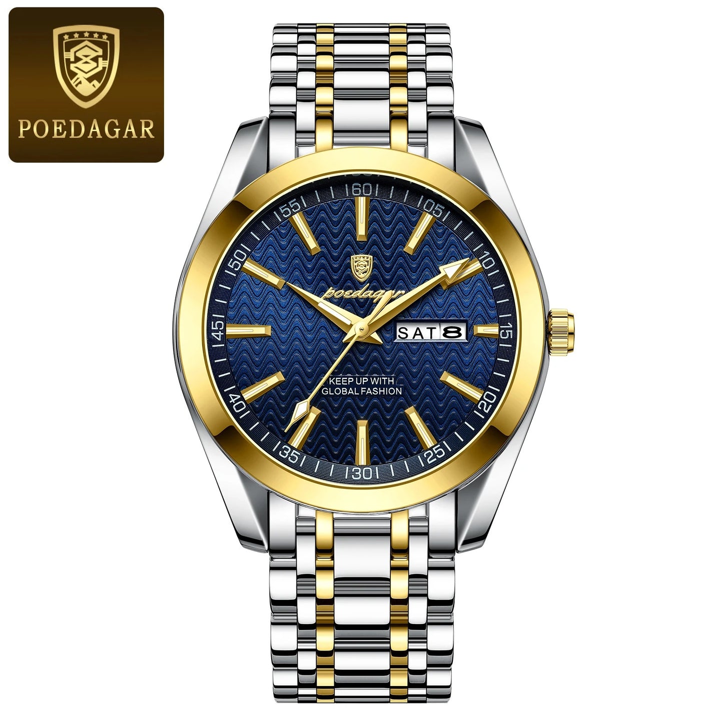 POEDAGAR – REGALIA 40MM