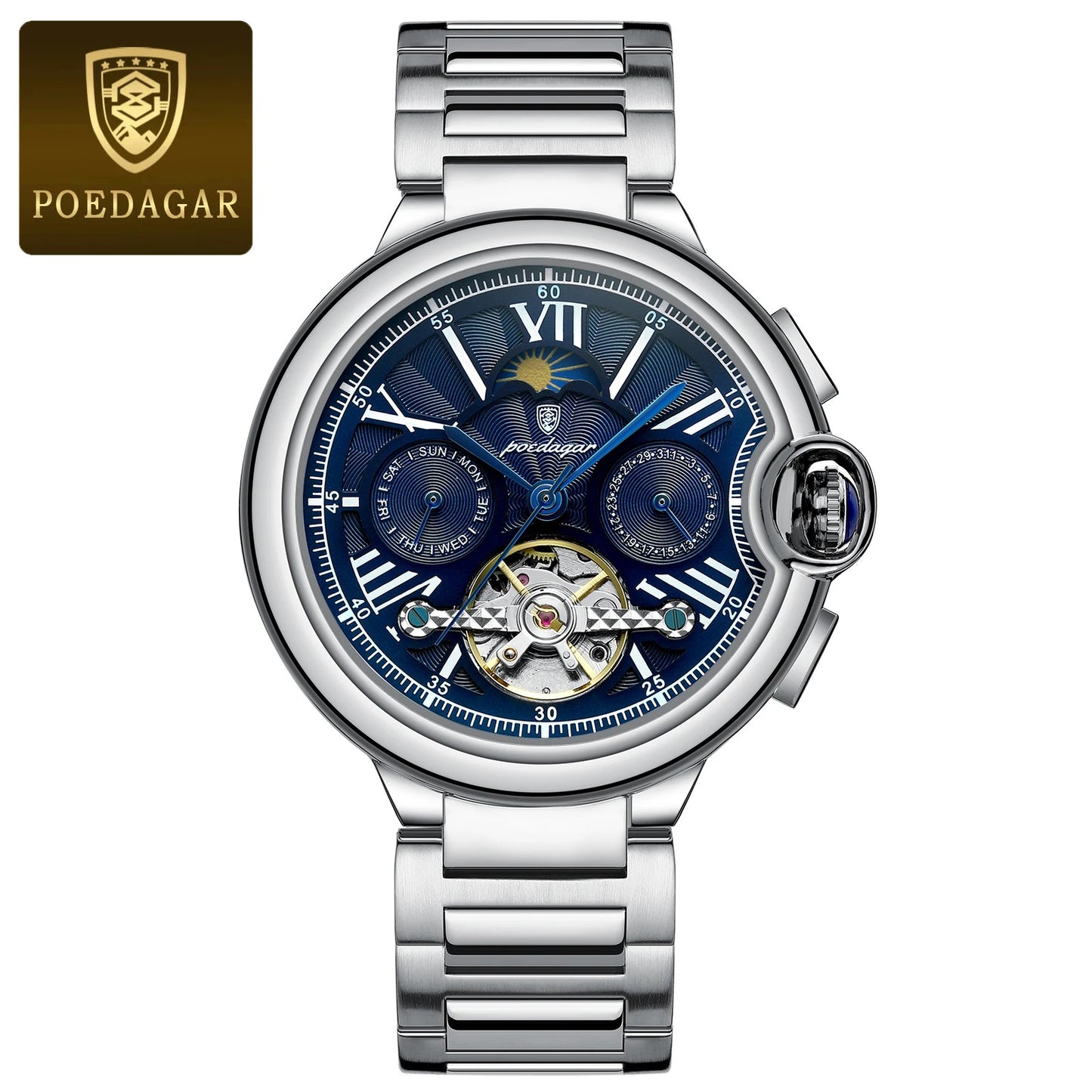 POEDAGAR - INFINO 42MM