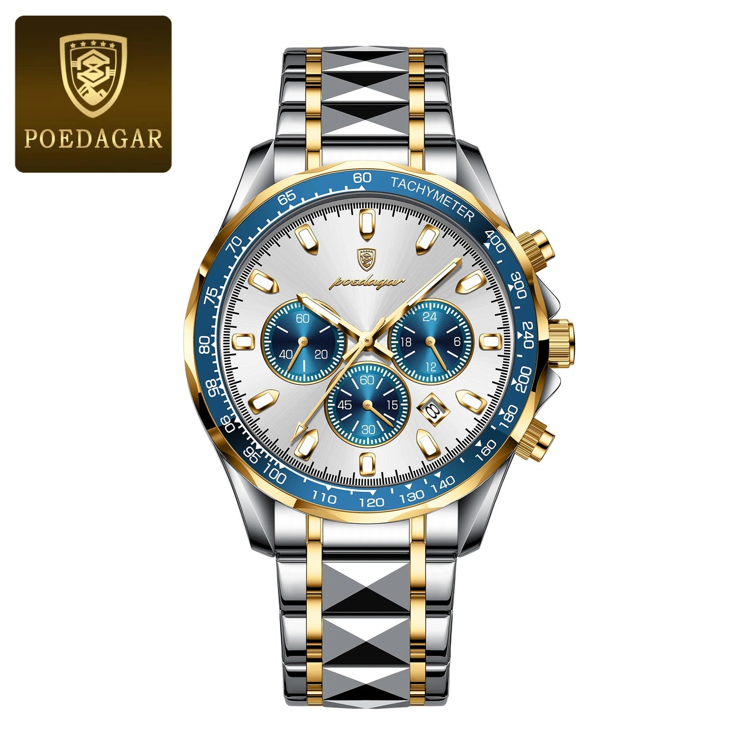 POEDAGAR - VALOR 41MM
