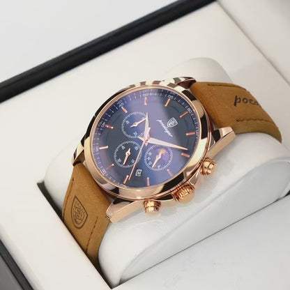 POEDAGAR - CHRONOGRAPH 43MM