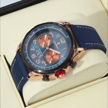 POEDAGAR – NEXOR 41MM