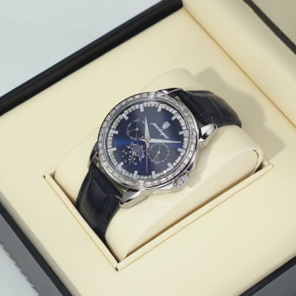 POEDAGAR – NOCTURA 41mm