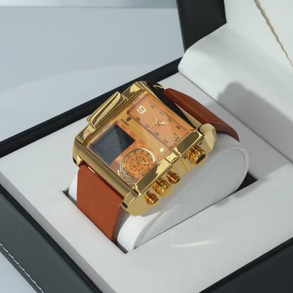 POEDAGAR – VANTHOR 44MM