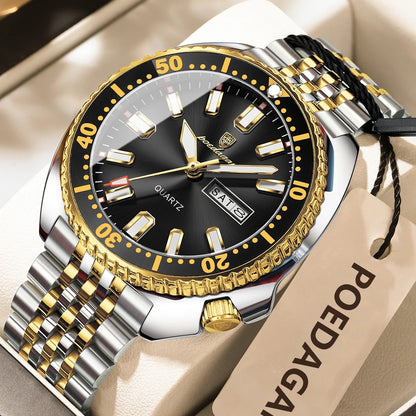 POEDAGAR – MARINER 40MM