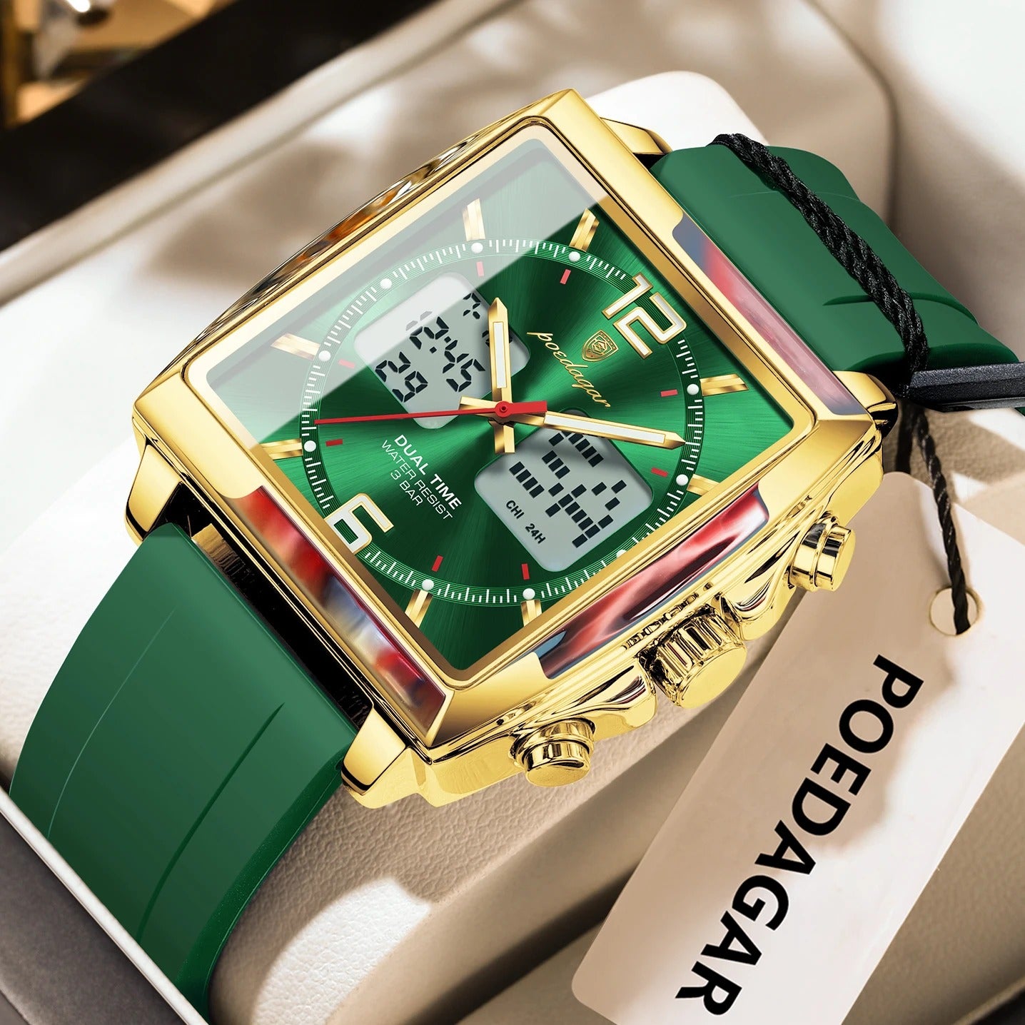 POEDAGAR – QUADRON 40MM