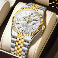 Gold - Silber - Diamantweiß