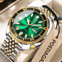 Silber - Gold - Smaragd
